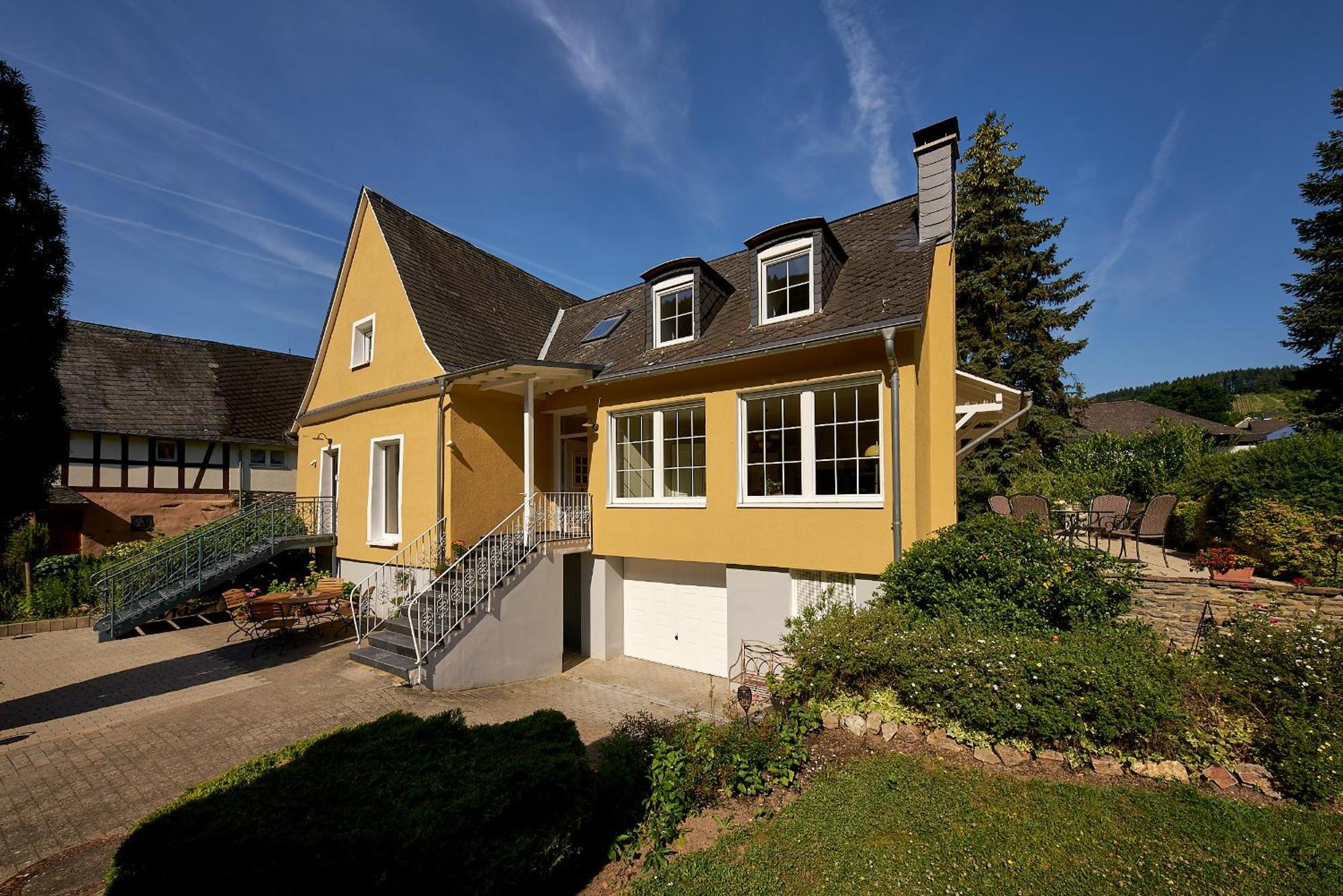 Villa Moselle Traben-Trarbach Luaran gambar