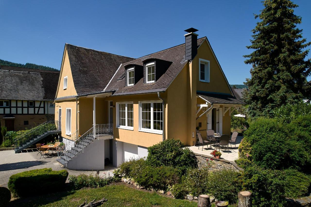 Villa Moselle Traben-Trarbach Luaran gambar