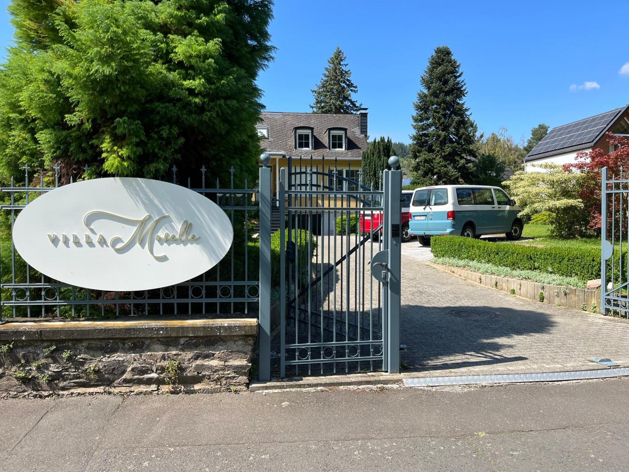 Villa Moselle Traben-Trarbach Luaran gambar
